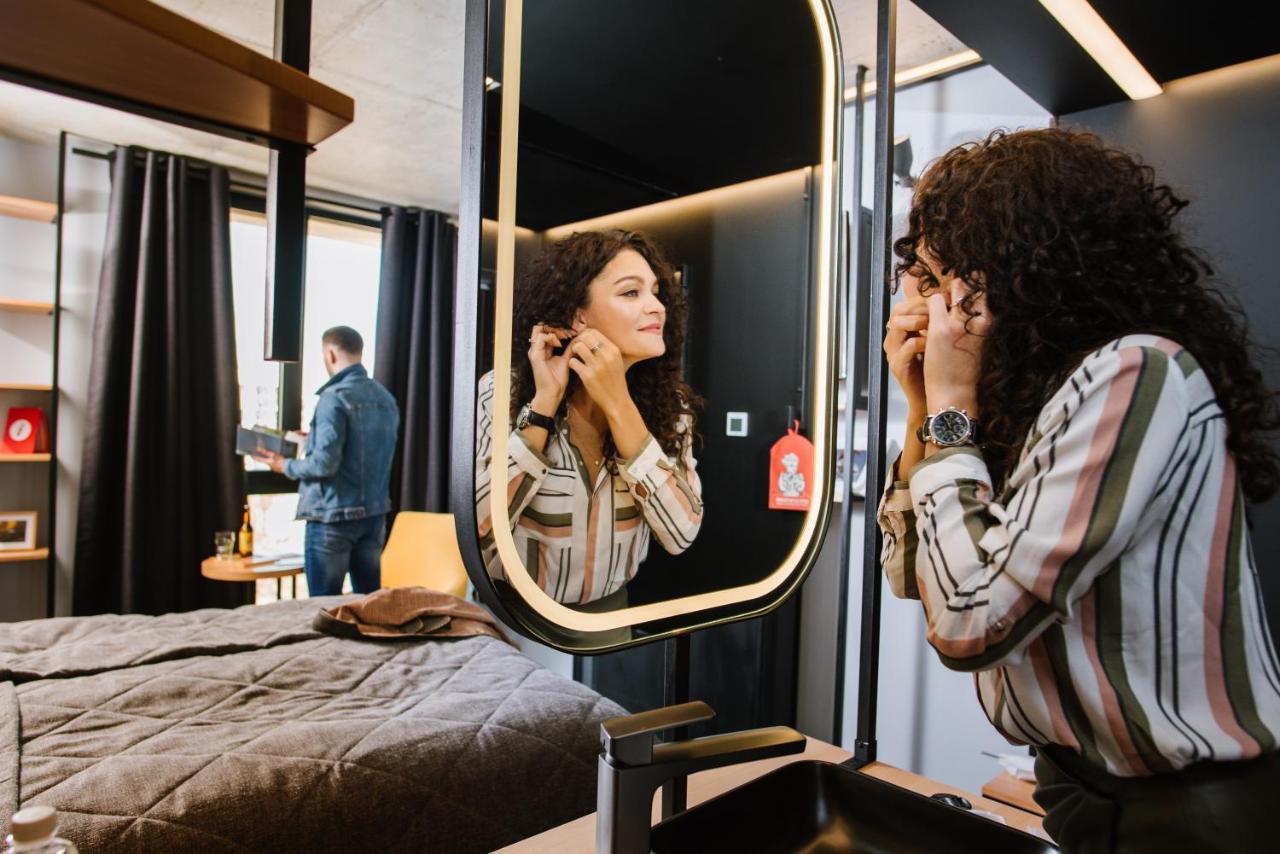 !Fest Hotel إلفيف المظهر الخارجي الصورة