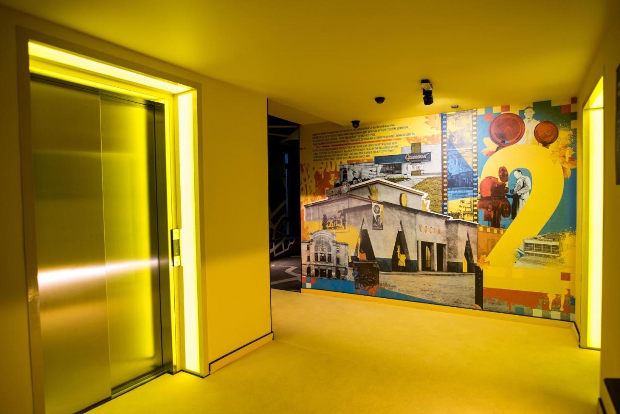 !Fest Hotel إلفيف المظهر الخارجي الصورة