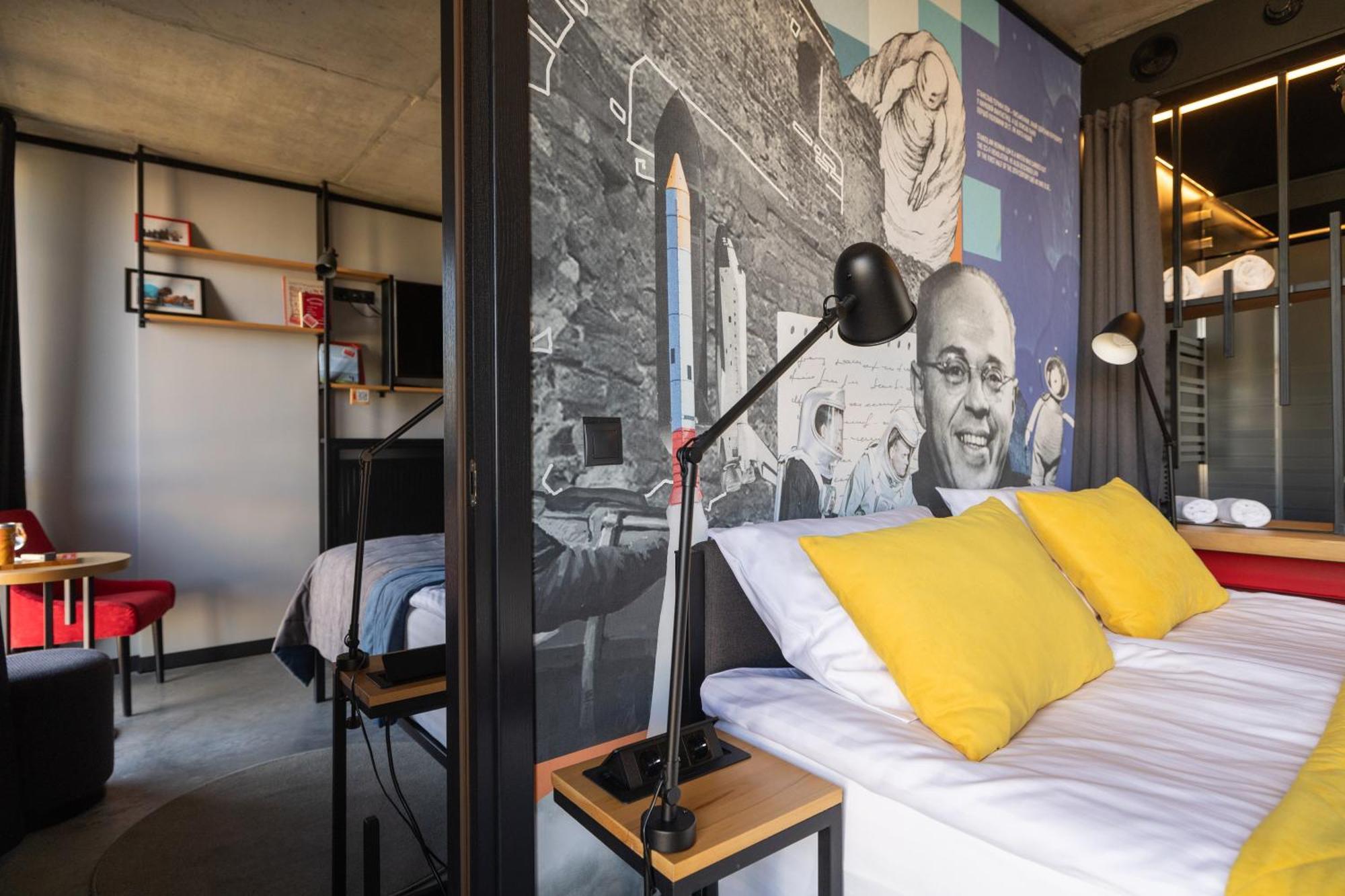 !Fest Hotel إلفيف المظهر الخارجي الصورة