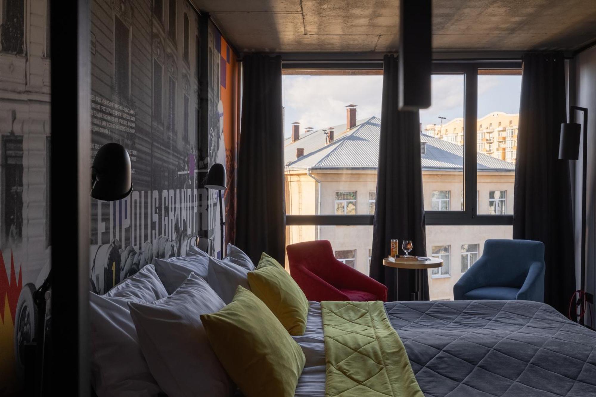 !Fest Hotel إلفيف المظهر الخارجي الصورة